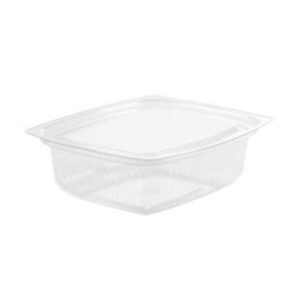 Bandeja Deli C/Tapa Cristal Gpd16