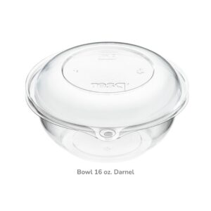 Bowl Cristal C/T 16onz