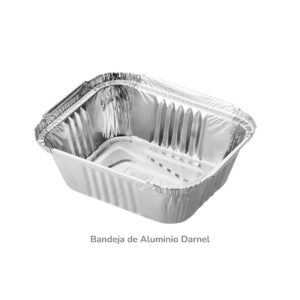 Bandeja Aluminio