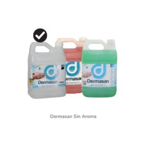 Jabon De Manos Sin Aroma Daisochem