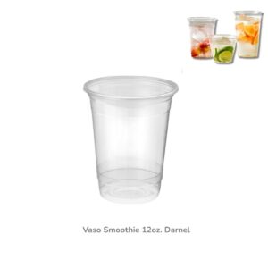 Vaso Smoothie 12onz