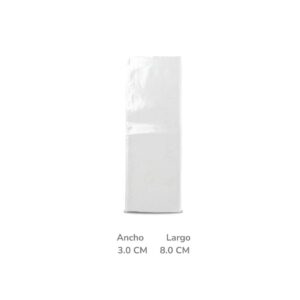 Bolsa 3*8 P/Paquetito