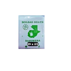 Bolsa Jumbo 19*23 Premium   Blanca Fp