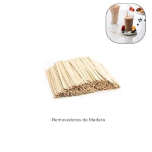 Removedores De Madera 18cm