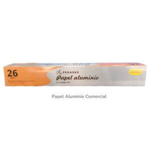 Aluminio Pegasus Rollo