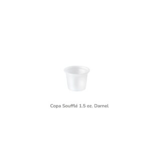 Copa Soufflé 1.5onz Opal