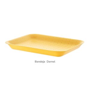 Bandeja Amarilla 7-1 Dryfresh