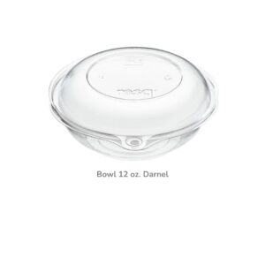 Bowl Cristal C/T 12onz