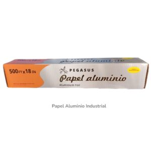 Aluminio Pegasus Rollo