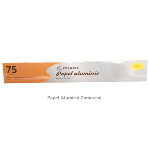 Aluminio Pegasus Rollo